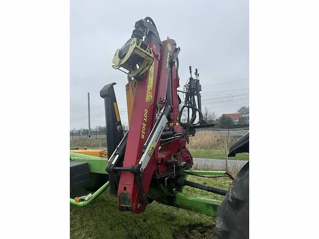 Containersysteem bvc 24t - 2018 - afbeelding 9 van  24