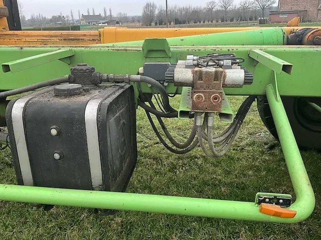 Containersysteem bvc 24t - 2018 - afbeelding 13 van  24