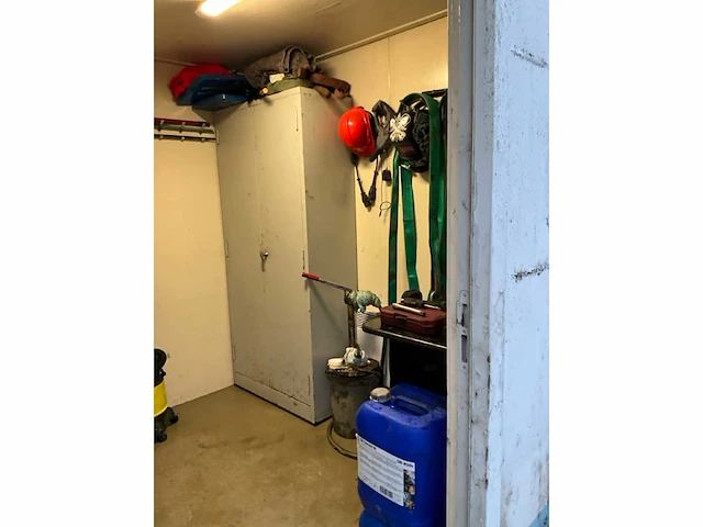 Containerunit sanitair - afbeelding 2 van  10