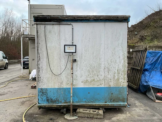 Containerunit sanitair - afbeelding 3 van  10