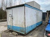 Containerunit sanitair - afbeelding 4 van  10