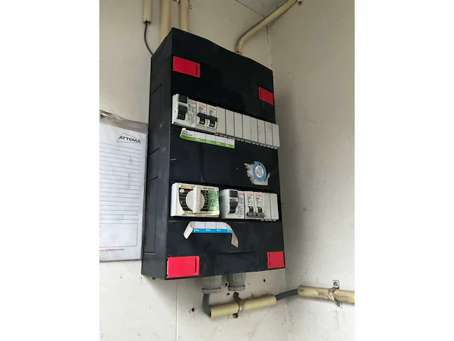Containerunit sanitair - afbeelding 6 van  10