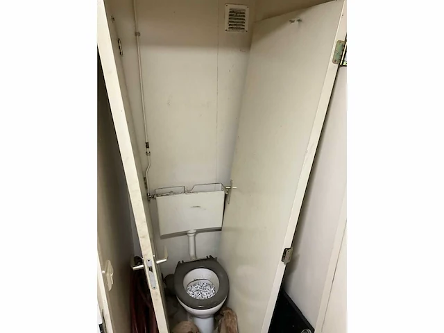 Containerunit sanitair - afbeelding 9 van  10