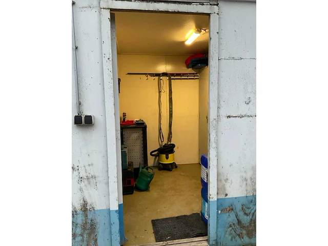Containerunit sanitair - afbeelding 10 van  10