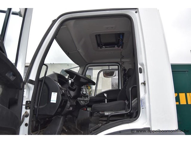 Containervrachtwagen ford, ford trucks chl1, datum eerste inschrijving 04/04/2023, nm0lkxtp6lnm94998, diesel, 8974cm³, 243kw, euro vi, 95186km - afbeelding 3 van  17