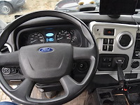 Containervrachtwagen ford, ford trucks chl1, datum eerste inschrijving 04/04/2023, nm0lkxtp6lnm94998, diesel, 8974cm³, 243kw, euro vi, 95186km - afbeelding 5 van  17