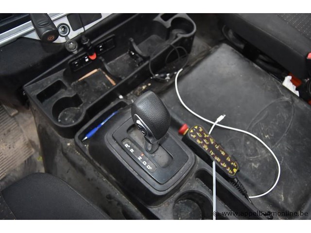 Containervrachtwagen ford, ford trucks chl1, datum eerste inschrijving 04/04/2023, nm0lkxtp6lnm94998, diesel, 8974cm³, 243kw, euro vi, 95186km - afbeelding 7 van  17