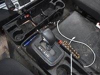 Containervrachtwagen ford, ford trucks chl1, datum eerste inschrijving 04/04/2023, nm0lkxtp6lnm94998, diesel, 8974cm³, 243kw, euro vi, 95186km - afbeelding 7 van  17