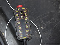 Containervrachtwagen ford, ford trucks chl1, datum eerste inschrijving 04/04/2023, nm0lkxtp6lnm94998, diesel, 8974cm³, 243kw, euro vi, 95186km - afbeelding 8 van  17