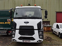 Containervrachtwagen ford, ford trucks chl1, datum eerste inschrijving 04/04/2023, nm0lkxtp6lnm94998, diesel, 8974cm³, 243kw, euro vi, 95186km - afbeelding 10 van  17