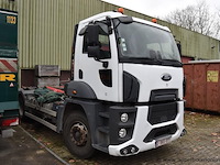 Containervrachtwagen ford, ford trucks chl1, datum eerste inschrijving 04/04/2023, nm0lkxtp6lnm94998, diesel, 8974cm³, 243kw, euro vi, 95186km - afbeelding 11 van  17