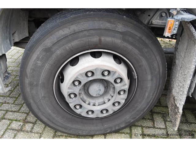 Containervrachtwagen ford, ford trucks chl1, datum eerste inschrijving 04/04/2023, nm0lkxtp6lnm94998, diesel, 8974cm³, 243kw, euro vi, 95186km - afbeelding 15 van  17