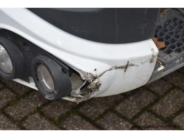 Containervrachtwagen ford, ford trucks chl1, datum eerste inschrijving 04/04/2023, nm0lkxtp6lnm94998, diesel, 8974cm³, 243kw, euro vi, 95186km - afbeelding 16 van  17