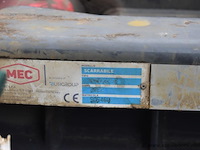 Containervrachtwagen ford, ford trucks chl1, datum eerste inschrijving 04/04/2023, nm0lkxtp6lnm94998, diesel, 8974cm³, 243kw, euro vi, 95186km - afbeelding 17 van  17