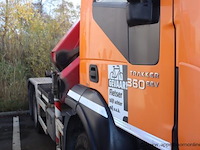 Containervrachtwagen iveco trakker ad 260t, datum 1ste inschrijving 14/10/2013, chassisnummer wjme2nps40c271248, km-stand keuring 10/24 47.853, euro eev, diesel, kenteken i+ii, gelijkvormigheidssattest - afbeelding 3 van  21