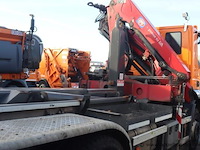 Containervrachtwagen iveco trakker ad 260t, datum 1ste inschrijving 14/10/2013, chassisnummer wjme2nps40c271248, km-stand keuring 10/24 47.853, euro eev, diesel, kenteken i+ii, gelijkvormigheidssattest - afbeelding 4 van  21