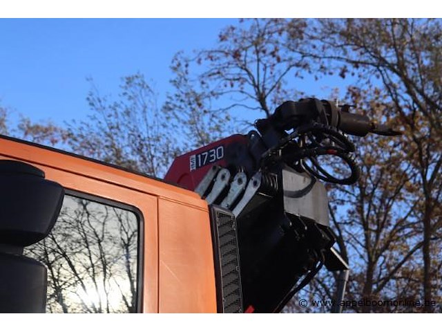 Containervrachtwagen iveco trakker ad 260t, datum 1ste inschrijving 14/10/2013, chassisnummer wjme2nps40c271248, km-stand keuring 10/24 47.853, euro eev, diesel, kenteken i+ii, gelijkvormigheidssattest - afbeelding 7 van  21