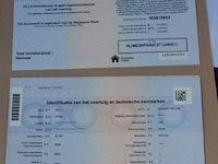 Containervrachtwagen iveco trakker ad 260t, datum 1ste inschrijving 14/10/2013, chassisnummer wjme2nps40c271248, km-stand keuring 10/24 47.853, euro eev, diesel, kenteken i+ii, gelijkvormigheidssattest - afbeelding 8 van  21