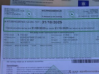 Containervrachtwagen iveco trakker ad 260t, datum 1ste inschrijving 14/10/2013, chassisnummer wjme2nps40c271248, km-stand keuring 10/24 47.853, euro eev, diesel, kenteken i+ii, gelijkvormigheidssattest - afbeelding 10 van  21