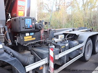 Containervrachtwagen iveco trakker ad 260t, datum 1ste inschrijving 14/10/2013, chassisnummer wjme2nps40c271248, km-stand keuring 10/24 47.853, euro eev, diesel, kenteken i+ii, gelijkvormigheidssattest - afbeelding 17 van  21