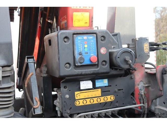 Containervrachtwagen iveco trakker ad 260t, datum 1ste inschrijving 14/10/2013, chassisnummer wjme2nps40c271248, km-stand keuring 10/24 47.853, euro eev, diesel, kenteken i+ii, gelijkvormigheidssattest - afbeelding 18 van  21