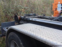 Containervrachtwagen iveco trakker ad260t36, datum 1ste inschrijving 11/9/2011, chassisnummer wjme2nps40c238207, km-stand keuring 9/25 31.445, euro 5, diesel, kenteken, gelijkvormigheidssattest - afbeelding 3 van  17