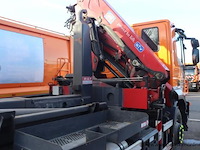 Containervrachtwagen iveco trakker ad260t36, datum 1ste inschrijving 11/9/2011, chassisnummer wjme2nps40c238207, km-stand keuring 9/25 31.445, euro 5, diesel, kenteken, gelijkvormigheidssattest - afbeelding 4 van  17