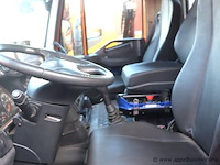 Containervrachtwagen iveco trakker ad260t36, datum 1ste inschrijving 11/9/2011, chassisnummer wjme2nps40c238207, km-stand keuring 9/25 31.445, euro 5, diesel, kenteken, gelijkvormigheidssattest - afbeelding 11 van  17