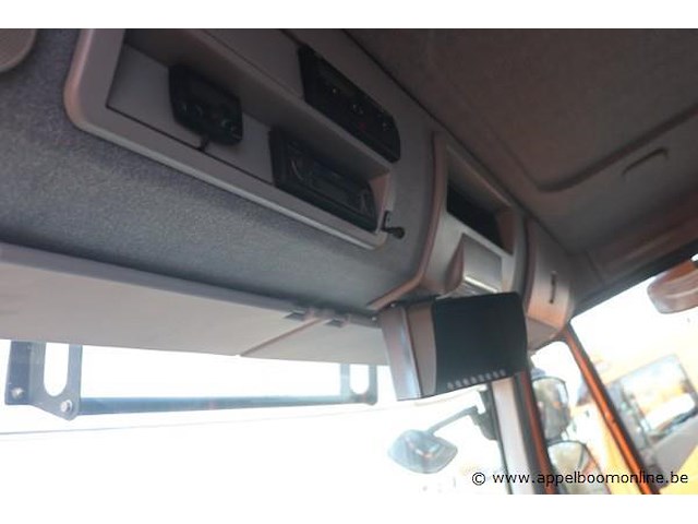 Containervrachtwagen iveco trakker ad260t36, datum 1ste inschrijving 11/9/2011, chassisnummer wjme2nps40c238207, km-stand keuring 9/25 31.445, euro 5, diesel, kenteken, gelijkvormigheidssattest - afbeelding 12 van  17