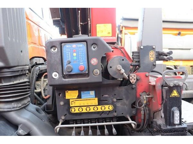 Containervrachtwagen iveco trakker ad260t36, datum 1ste inschrijving 11/9/2011, chassisnummer wjme2nps40c238207, km-stand keuring 9/25 31.445, euro 5, diesel, kenteken, gelijkvormigheidssattest - afbeelding 14 van  17