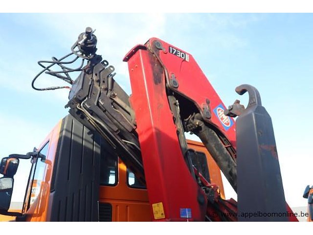 Containervrachtwagen iveco trakker ad260t36, datum 1ste inschrijving 11/9/2011, chassisnummer wjme2nps40c238207, km-stand keuring 9/25 31.445, euro 5, diesel, kenteken, gelijkvormigheidssattest - afbeelding 15 van  17