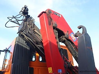 Containervrachtwagen iveco trakker ad260t36, datum 1ste inschrijving 11/9/2011, chassisnummer wjme2nps40c238207, km-stand keuring 9/25 31.445, euro 5, diesel, kenteken, gelijkvormigheidssattest - afbeelding 15 van  17