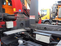 Containervrachtwagen iveco trakker ad260t36, datum 1ste inschrijving 11/9/2011, chassisnummer wjme2nps40c238207, km-stand keuring 9/25 31.445, euro 5, diesel, kenteken, gelijkvormigheidssattest - afbeelding 16 van  17