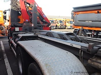 Containervrachtwagen iveco trakker ad260t36, datum 1ste inschrijving 11/9/2011, chassisnummer wjme2nps40c238207, km-stand keuring 9/25 31.445, euro 5, diesel, kenteken, gelijkvormigheidssattest - afbeelding 17 van  17