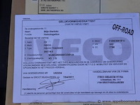 Containervrachtwagen iveco trakker ad260t/8.0, datum 1ste inschrijving 23/8/2011, chassisnummer wjme2nncs40c238124, km-stand keuring 10/24 161.910, euro 5, diesel, kenteken, gelijkvormigheidssattest - afbeelding 2 van  14