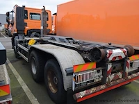 Containervrachtwagen iveco trakker,diesel,7790cm³,243kw,1e inschr 23/1/12, wjme2nns40c242895,kmstand vlg ltste keuring dd 16/10/23: 191107km, co²-uitstoot ng, euro5,kenteken,gelijkvormigheidsattest, keuring tot 27/10/24, 2sleutels - afbeelding 14 van  19