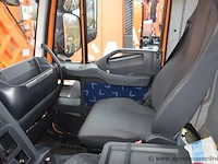 Containervrachtwagen iveco trakker,diesel,7790cm³,265kw,1e inschr 01/9/11, wjme2nps40c238054,kmstand vlg ltste keuring dd 07/11/23: 204408km, co²-uitstoot ng, euro5,kenteken,gelijkvormigheidsattest, keuring tot 02/11/24, 2sleutels - afbeelding 2 van  21