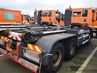 Containervrachtwagen iveco trakker,diesel,7790cm³,265kw,1e inschr 01/9/11, wjme2nps40c238054,kmstand vlg ltste keuring dd 07/11/23: 204408km, co²-uitstoot ng, euro5,kenteken,gelijkvormigheidsattest, keuring tot 02/11/24, 2sleutels - afbeelding 15 van  21