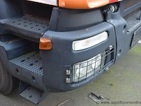 Containervrachtwagen iveco trakker,diesel,7790cm³,265kw,1e inschr 19/7/12, wjme2nps40c250600,kmstand vlg ltste keuring dd 05/9/23: 145583km, co²-uitstoot ng, euro v,kenteken,gelijkvormigheidsattest, keuring tot 05/9/24, 2sleutels - afbeelding 5 van  19