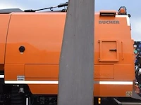 Containervrachtwagen iveco trakker,diesel,7790cm³,265kw,1e inschr 19/7/12, wjme2nps40c250600,kmstand vlg ltste keuring dd 05/9/23: 145583km, co²-uitstoot ng, euro v,kenteken,gelijkvormigheidsattest, keuring tot 05/9/24, 2sleutels - afbeelding 16 van  19