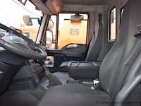 Containervrachtwagen iveco trakker,diesel,7790cm³,265kw,1e inschr 19/7/12, wjme2nps40c250600,kmstand vlg ltste keuring dd 05/9/23: 145583km, co²-uitstoot ng, euro v,kenteken,gelijkvormigheidsattest, keuring tot 05/9/24, 2sleutels - afbeelding 17 van  19