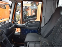 Containervrachtwagen iveco trakker,diesel,7790cm³,265kw,1e inschr 28/10/11, wjme2nps40c238123,kmstand vlg ltste keuring dd 17/10/23: 159499km, co²-uitstoot ng,euro5,kenteken,gelijkvormigheidsattest, keuring tot 14/11/24, 2sleutels - afbeelding 4 van  21