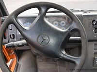 Containervrachtwagen mercedes vario, diesel,4250cm³,95kw,1e inschr 29/11/11, wdb6703231n144300, 75900km, co²-uitstoot ng, euro5,kenteken i+ii, gelijkvormigheidsattest, keuring tot 12/12/25, 2sleutels - afbeelding 2 van  22