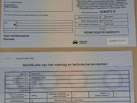 Containervrachtwagen mercedes vario, diesel,4250cm³,95kw,1e inschr 29/11/11, wdb6703231n144300, 75900km, co²-uitstoot ng, euro5,kenteken i+ii, gelijkvormigheidsattest, keuring tot 12/12/25, 2sleutels - afbeelding 8 van  22
