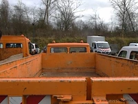 Containervrachtwagen mercedes vario, diesel,4250cm³,95kw,1e inschr 29/11/11, wdb6703231n144300, 75900km, co²-uitstoot ng, euro5,kenteken i+ii, gelijkvormigheidsattest, keuring tot 12/12/25, 2sleutels - afbeelding 18 van  22
