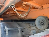 Containervrachtwagen mercedes vario, diesel,4250cm³,95kw,1e inschr 29/11/11, wdb6703231n144300, 75900km, co²-uitstoot ng, euro5,kenteken i+ii, gelijkvormigheidsattest, keuring tot 12/12/25, 2sleutels - afbeelding 19 van  22