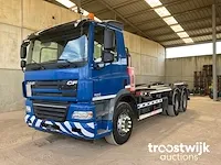 Containervrachtwagen - afbeelding 1 van  38