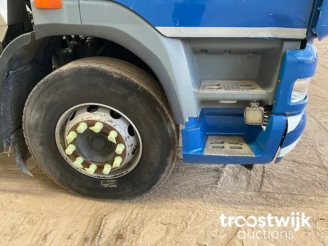 Containervrachtwagen - afbeelding 13 van  38
