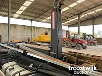 Containervrachtwagen - afbeelding 16 van  38