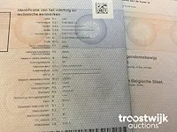 Containervrachtwagen - afbeelding 31 van  38